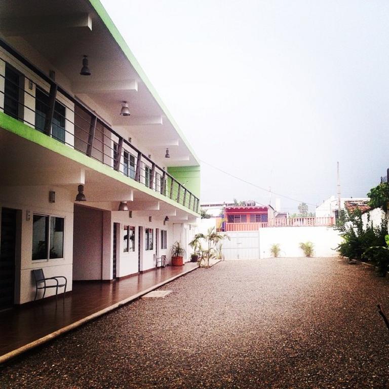Hotel & Suites Mo Sak Tapachula Bagian luar foto