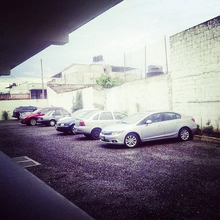 Hotel & Suites Mo Sak Tapachula Bagian luar foto