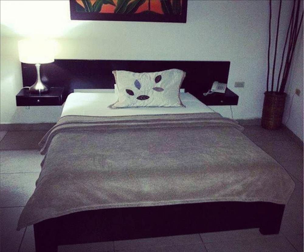 Hotel & Suites Mo Sak Tapachula Bagian luar foto