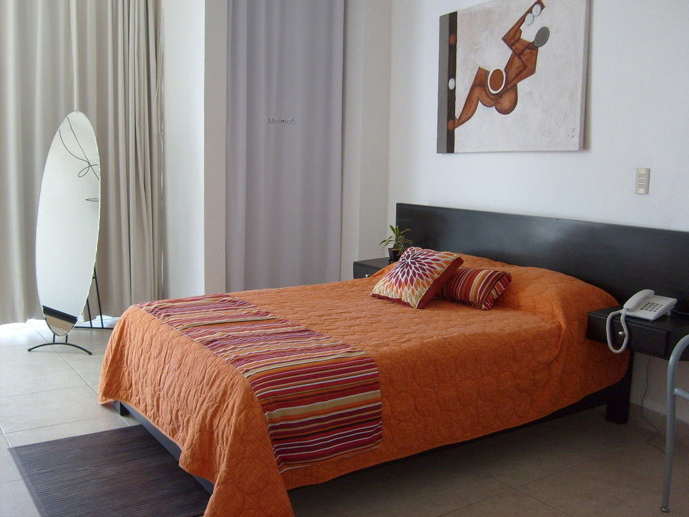 Hotel & Suites Mo Sak Tapachula Bagian luar foto