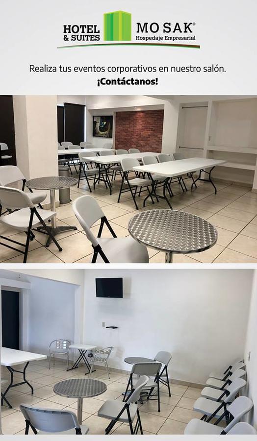 Hotel & Suites Mo Sak Tapachula Bagian luar foto